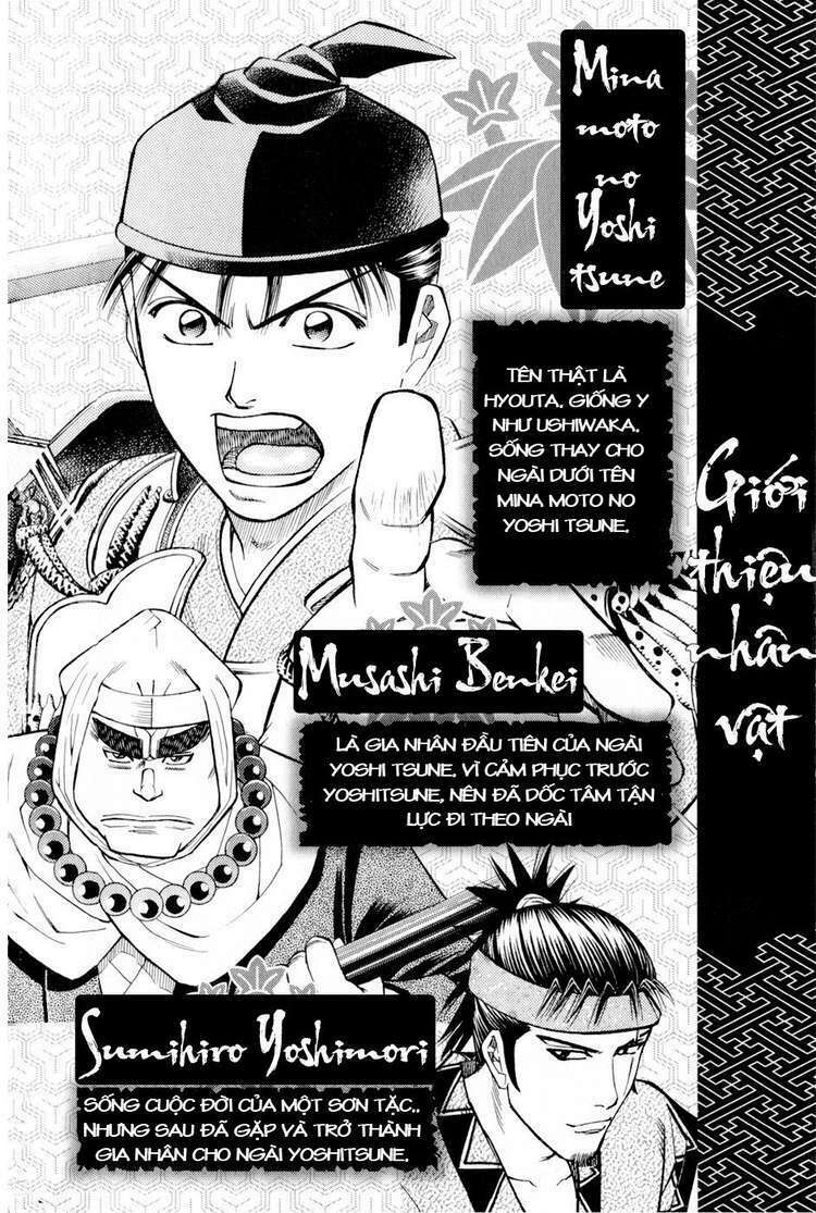 Thiếu niên vương phần 2: Chapter 7