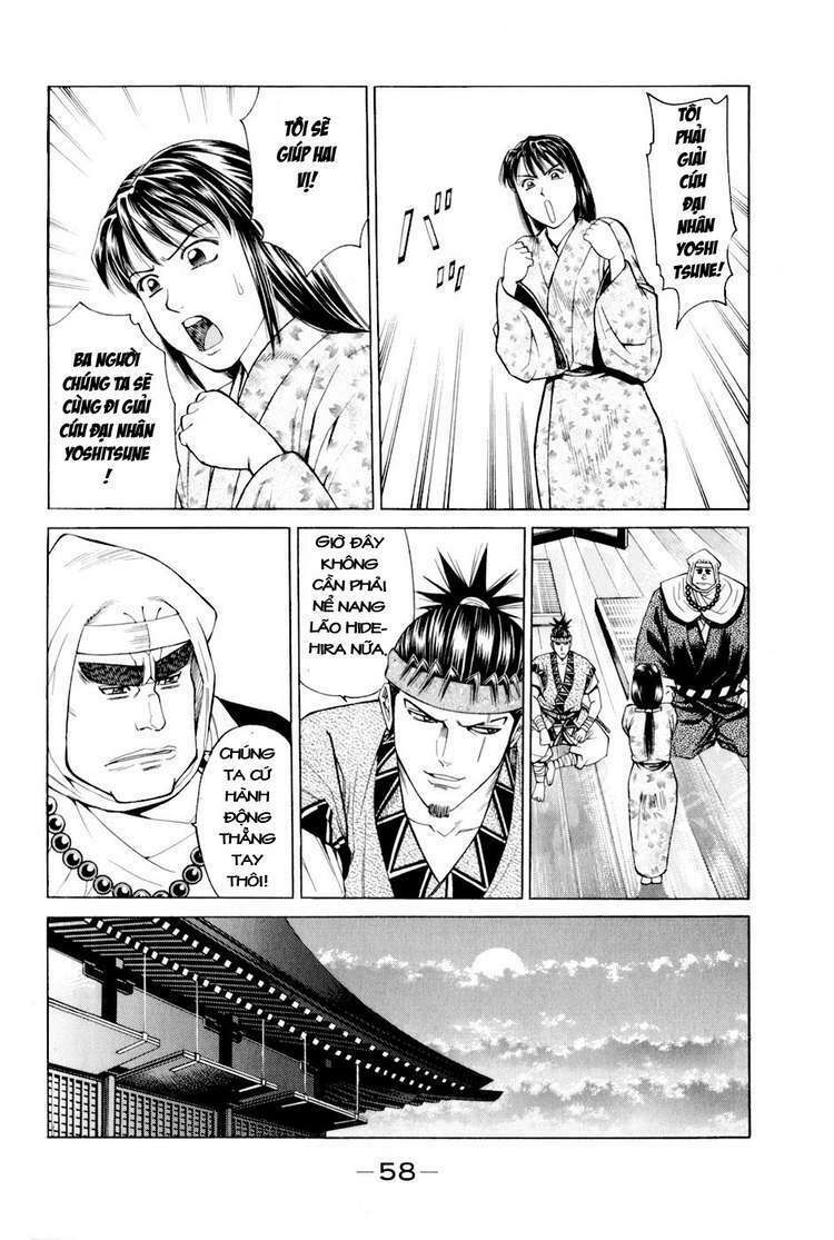 Thiếu niên vương phần 2: Chapter 7