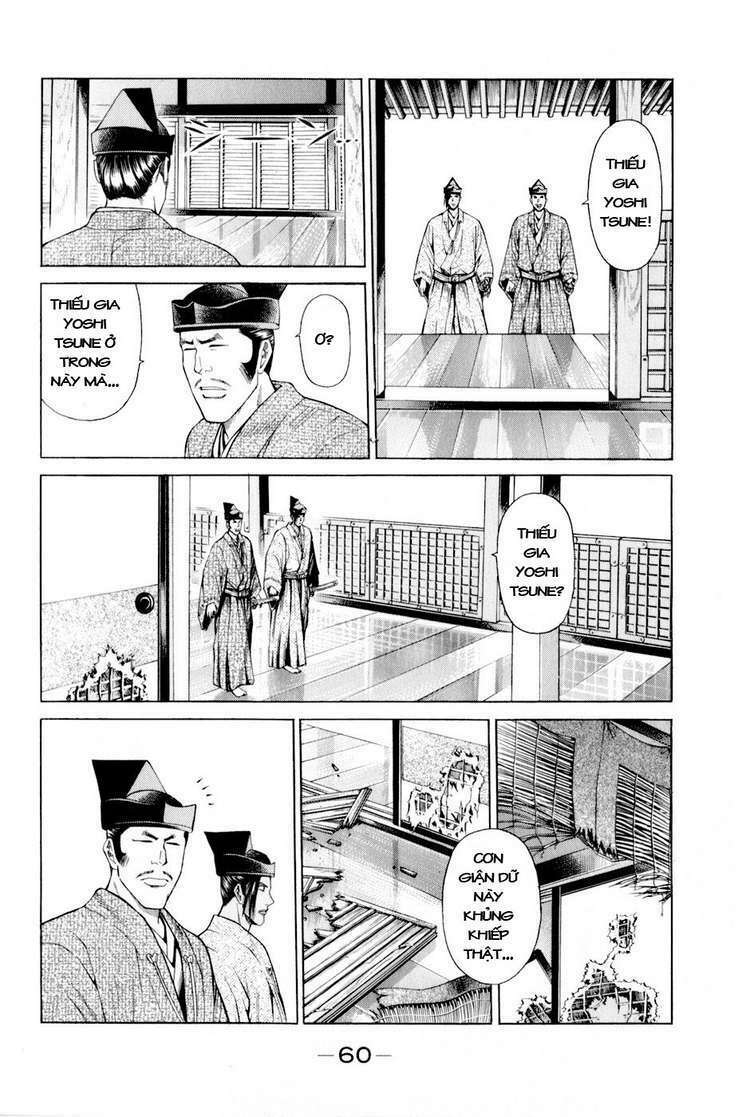 Thiếu niên vương phần 2: Chapter 7