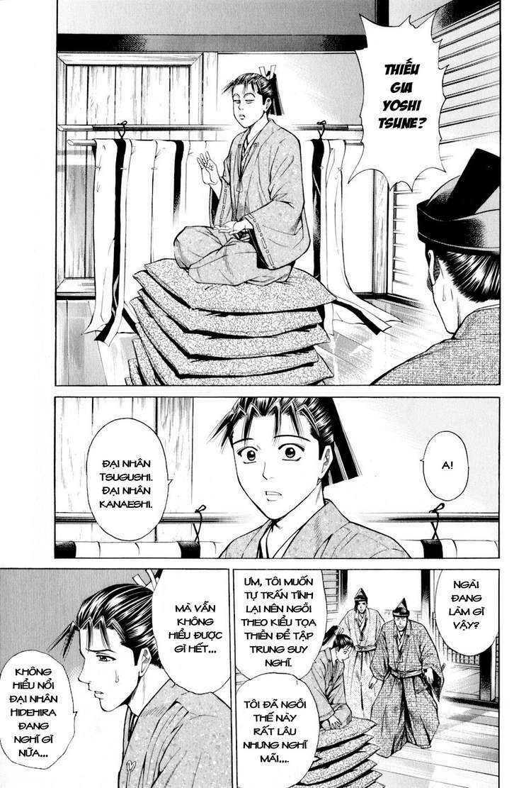 Thiếu niên vương phần 2: Chapter 7
