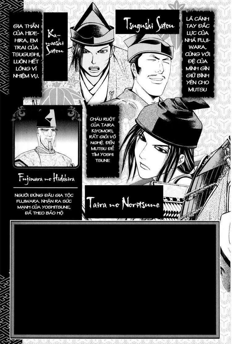 Thiếu niên vương phần 2: Chapter 7