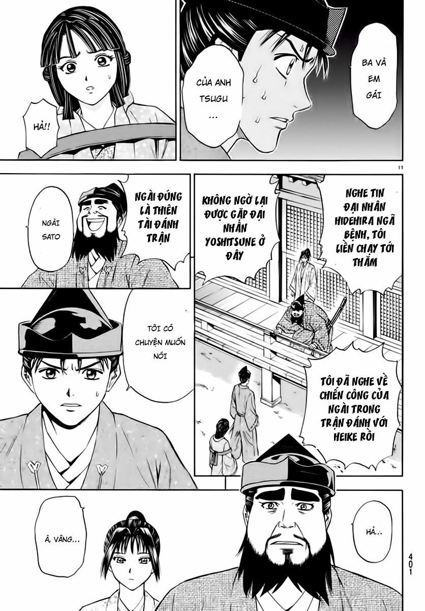Thiếu niên vương phần 2: Chapter 89