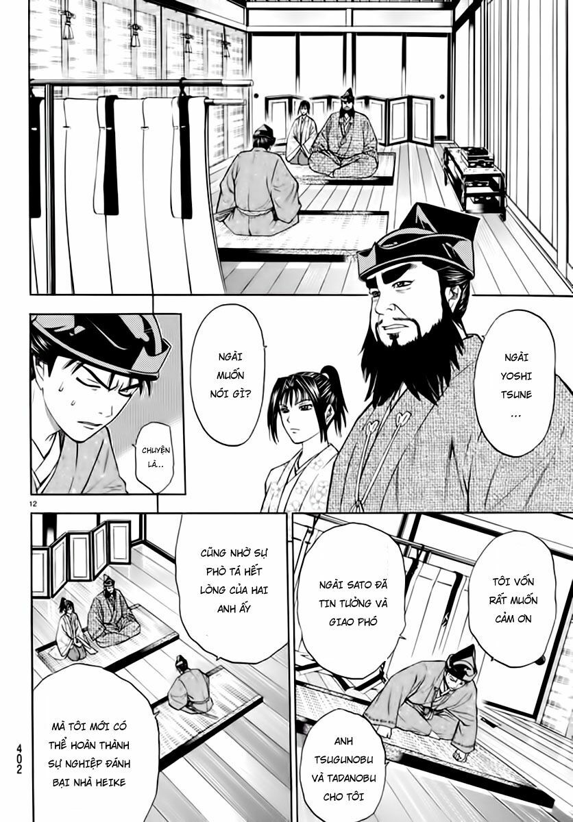 Thiếu niên vương phần 2: Chapter 89
