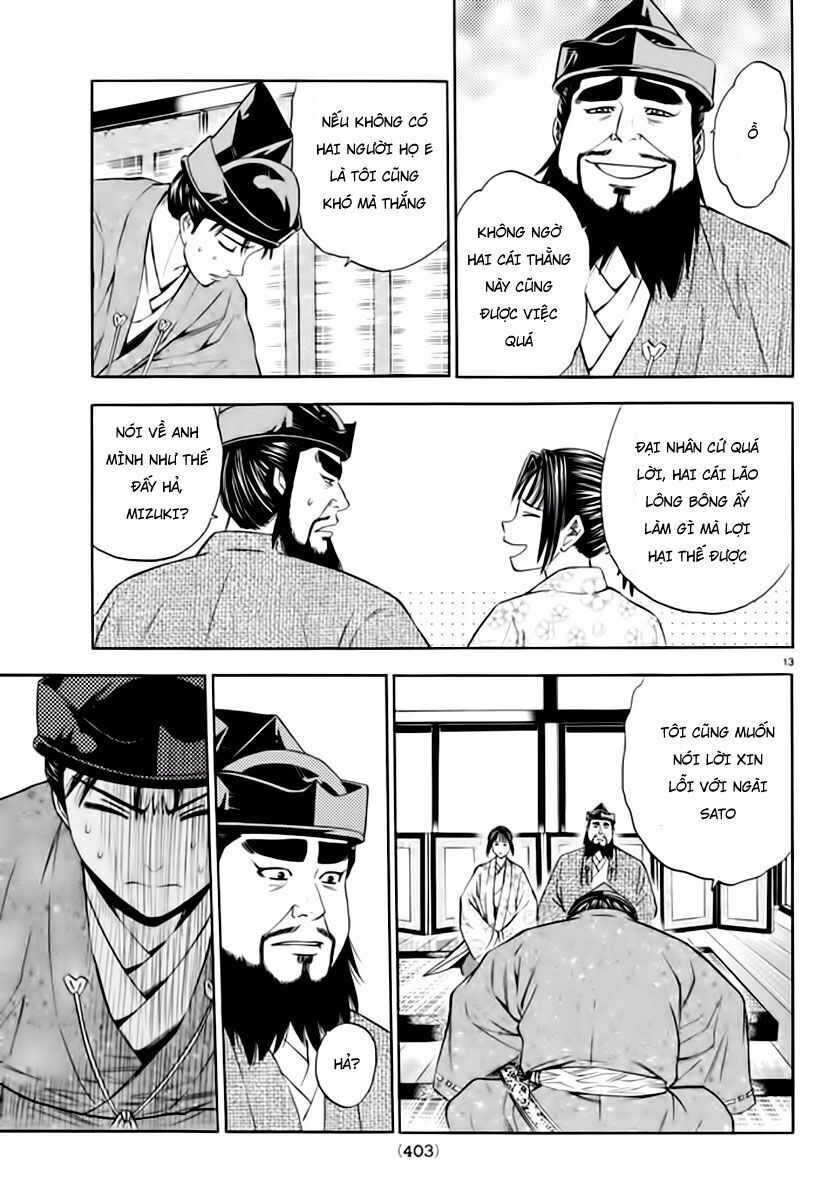 Thiếu niên vương phần 2: Chapter 89
