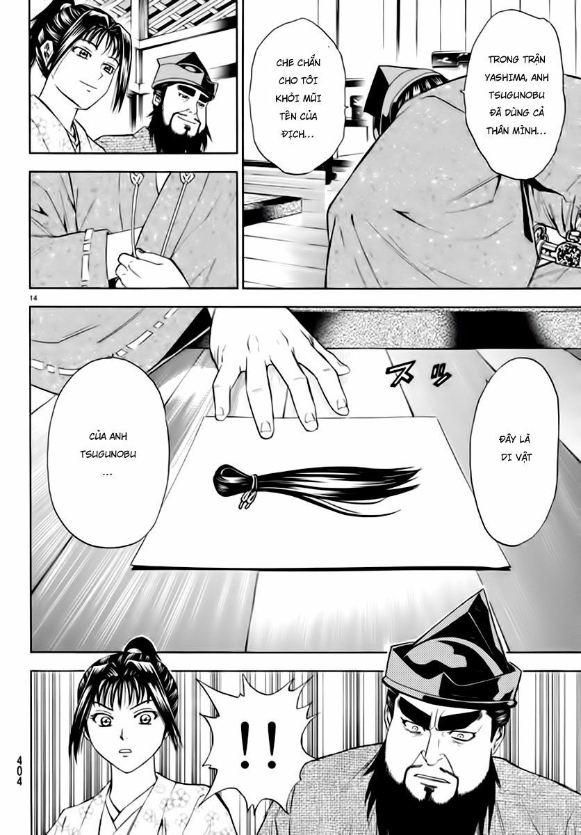 Thiếu niên vương phần 2: Chapter 89