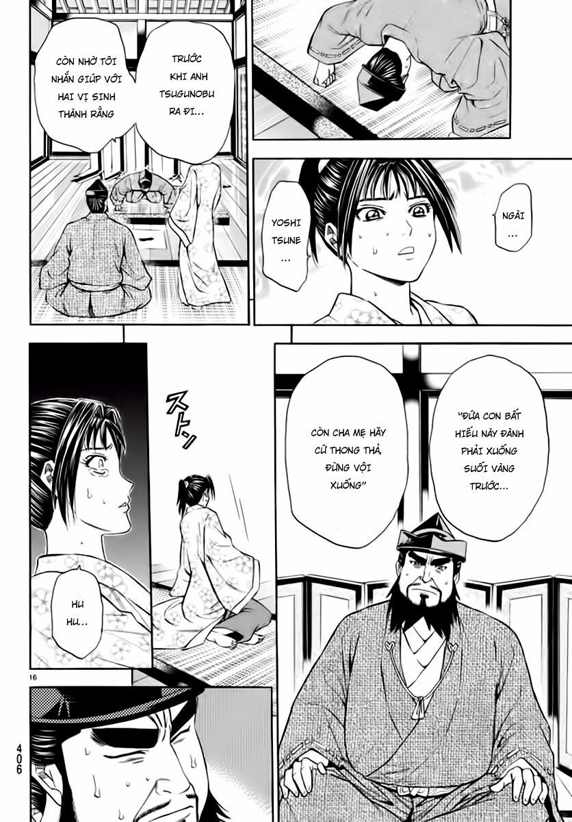 Thiếu niên vương phần 2: Chapter 89