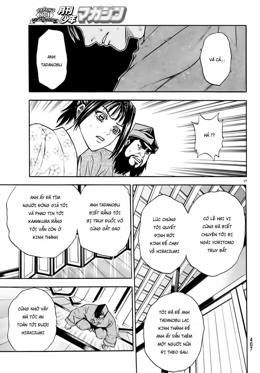Thiếu niên vương phần 2: Chapter 89