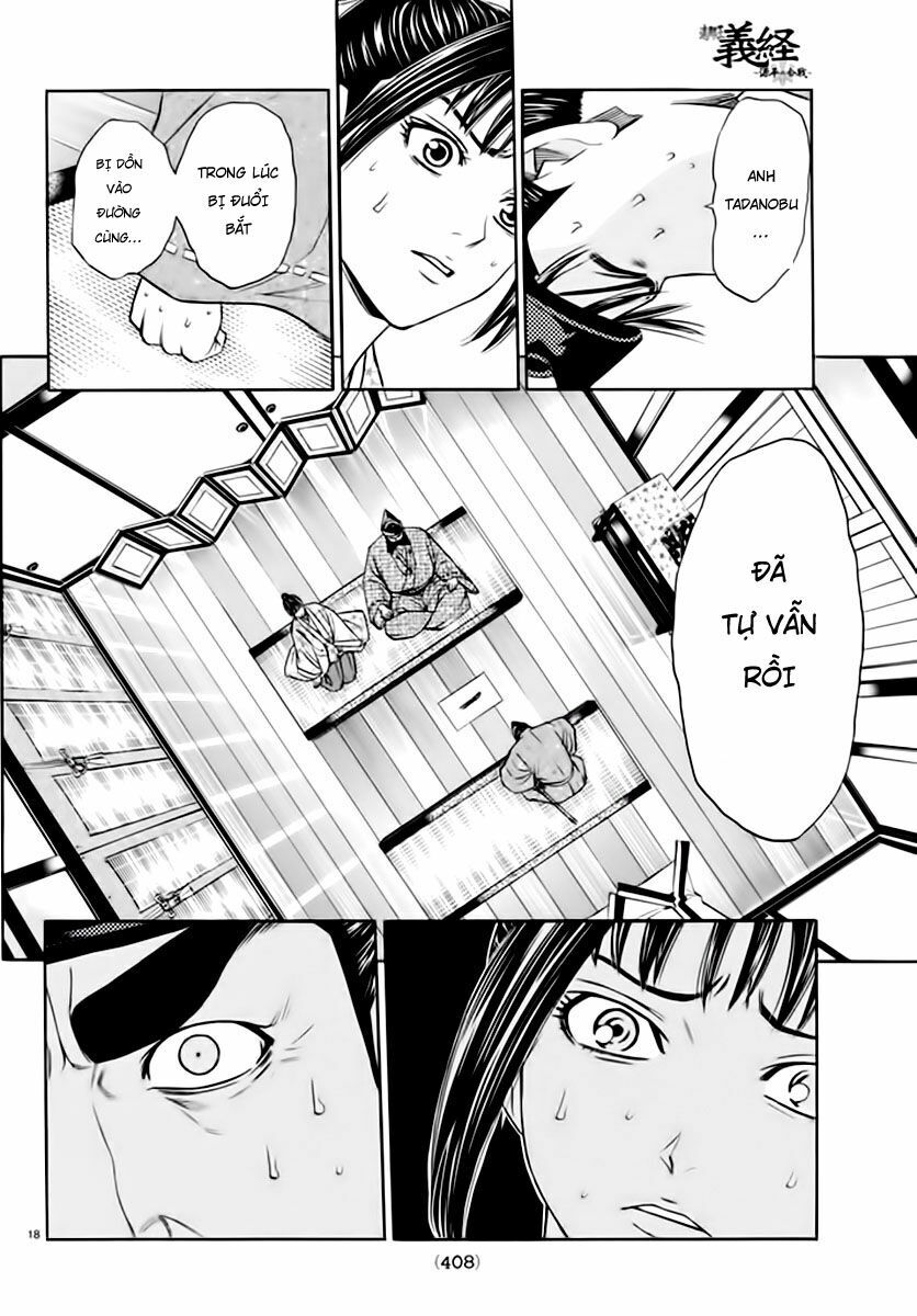 Thiếu niên vương phần 2: Chapter 89
