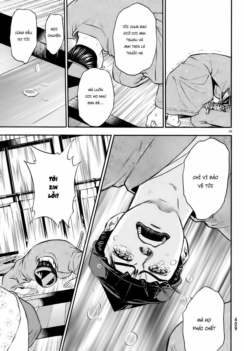 Thiếu niên vương phần 2: Chapter 89