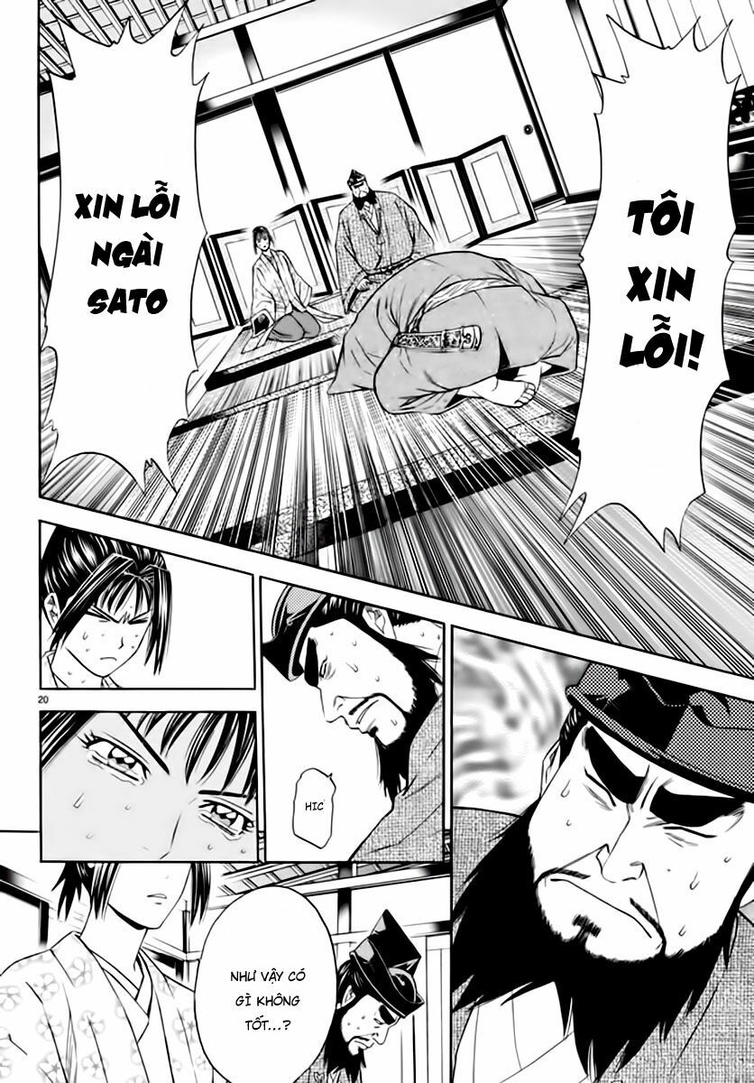 Thiếu niên vương phần 2: Chapter 89
