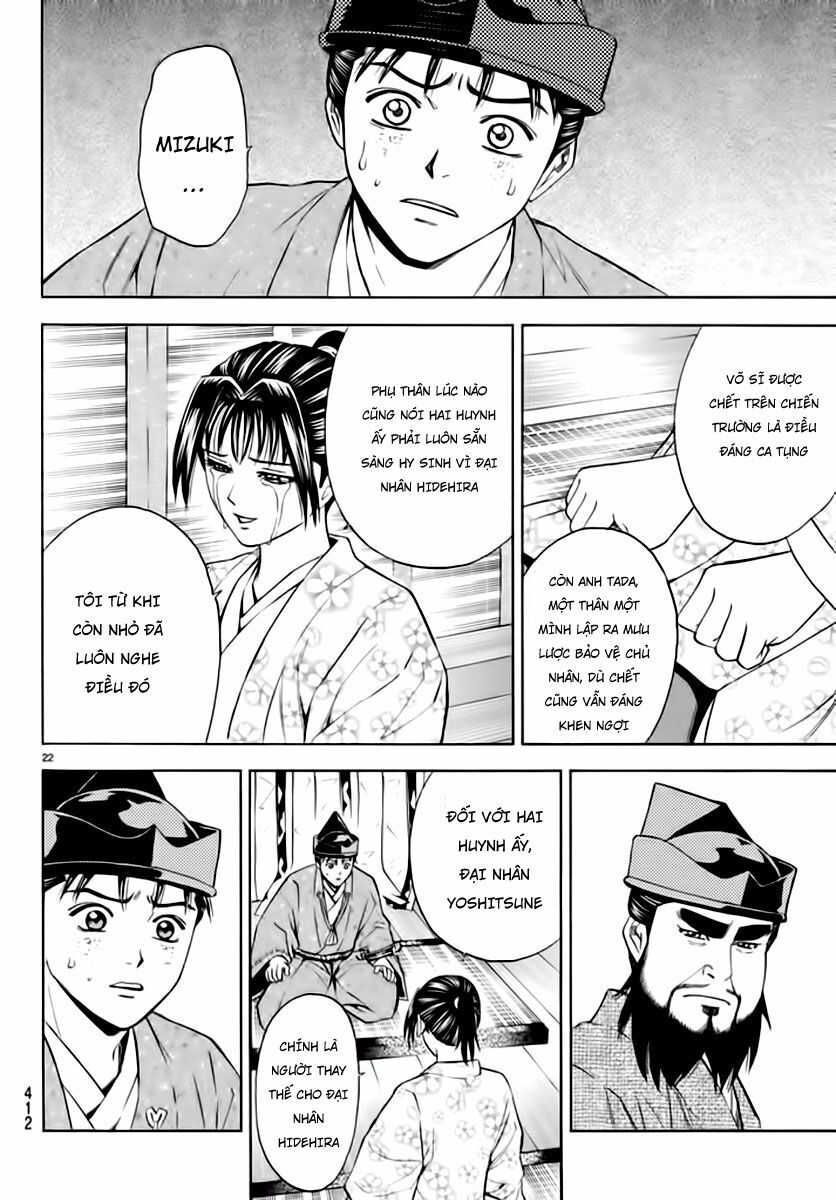 Thiếu niên vương phần 2: Chapter 89