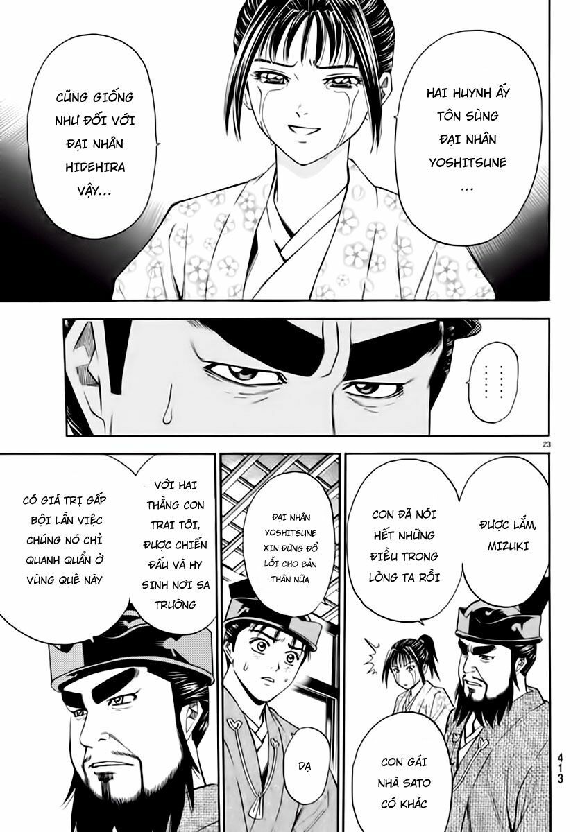 Thiếu niên vương phần 2: Chapter 89