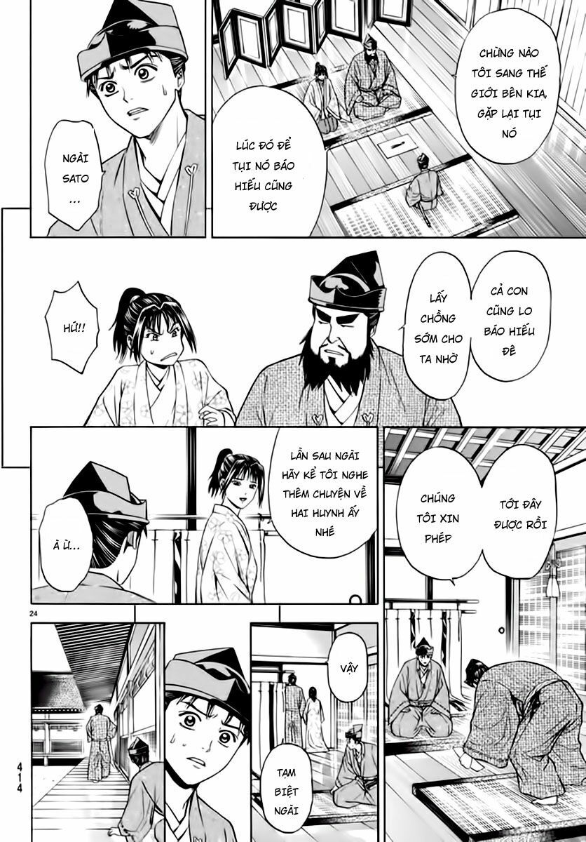 Thiếu niên vương phần 2: Chapter 89