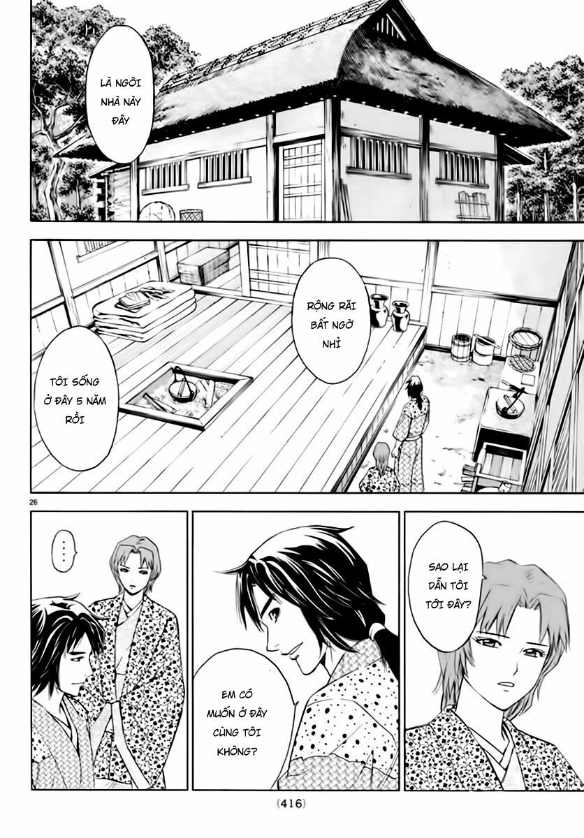 Thiếu niên vương phần 2: Chapter 89