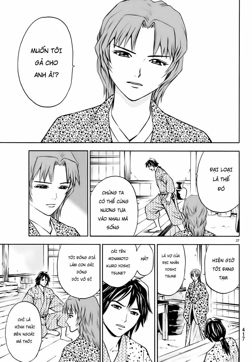 Thiếu niên vương phần 2: Chapter 89