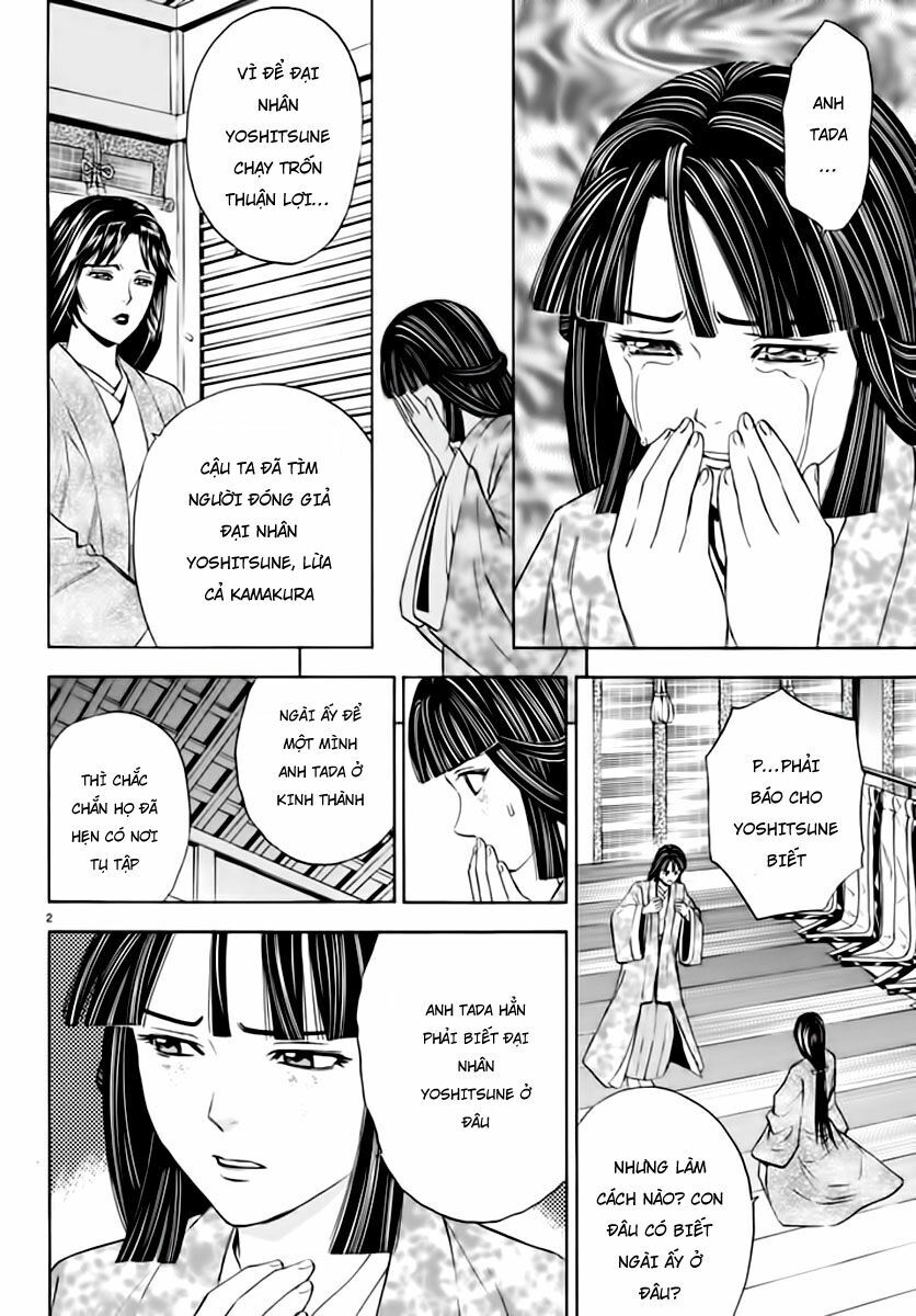 Thiếu niên vương phần 2: Chapter 89