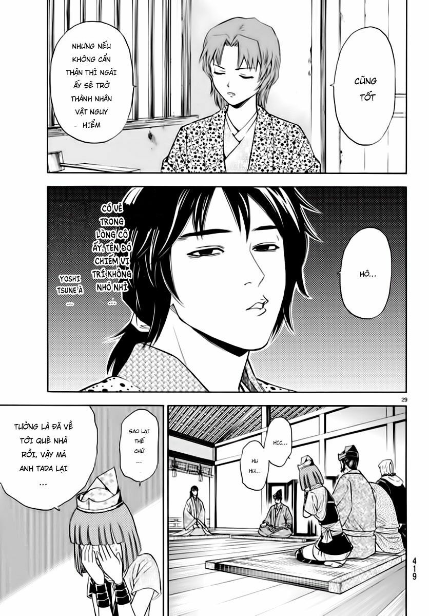 Thiếu niên vương phần 2: Chapter 89