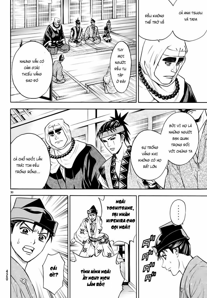 Thiếu niên vương phần 2: Chapter 89