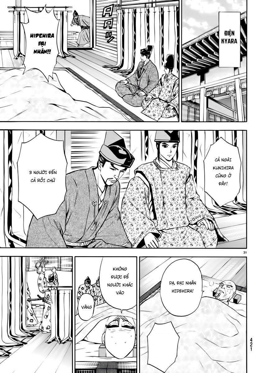 Thiếu niên vương phần 2: Chapter 89
