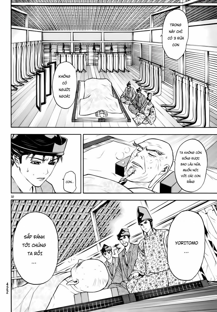 Thiếu niên vương phần 2: Chapter 89