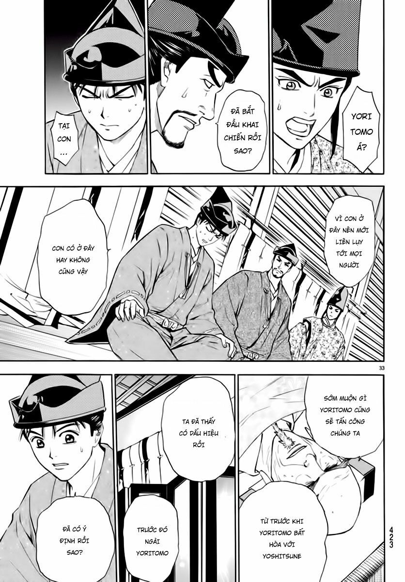 Thiếu niên vương phần 2: Chapter 89