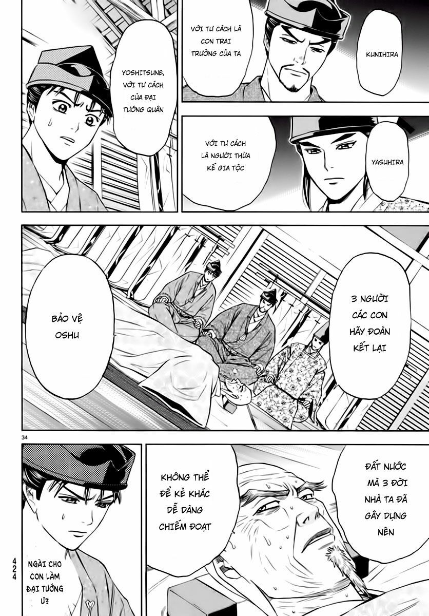 Thiếu niên vương phần 2: Chapter 89