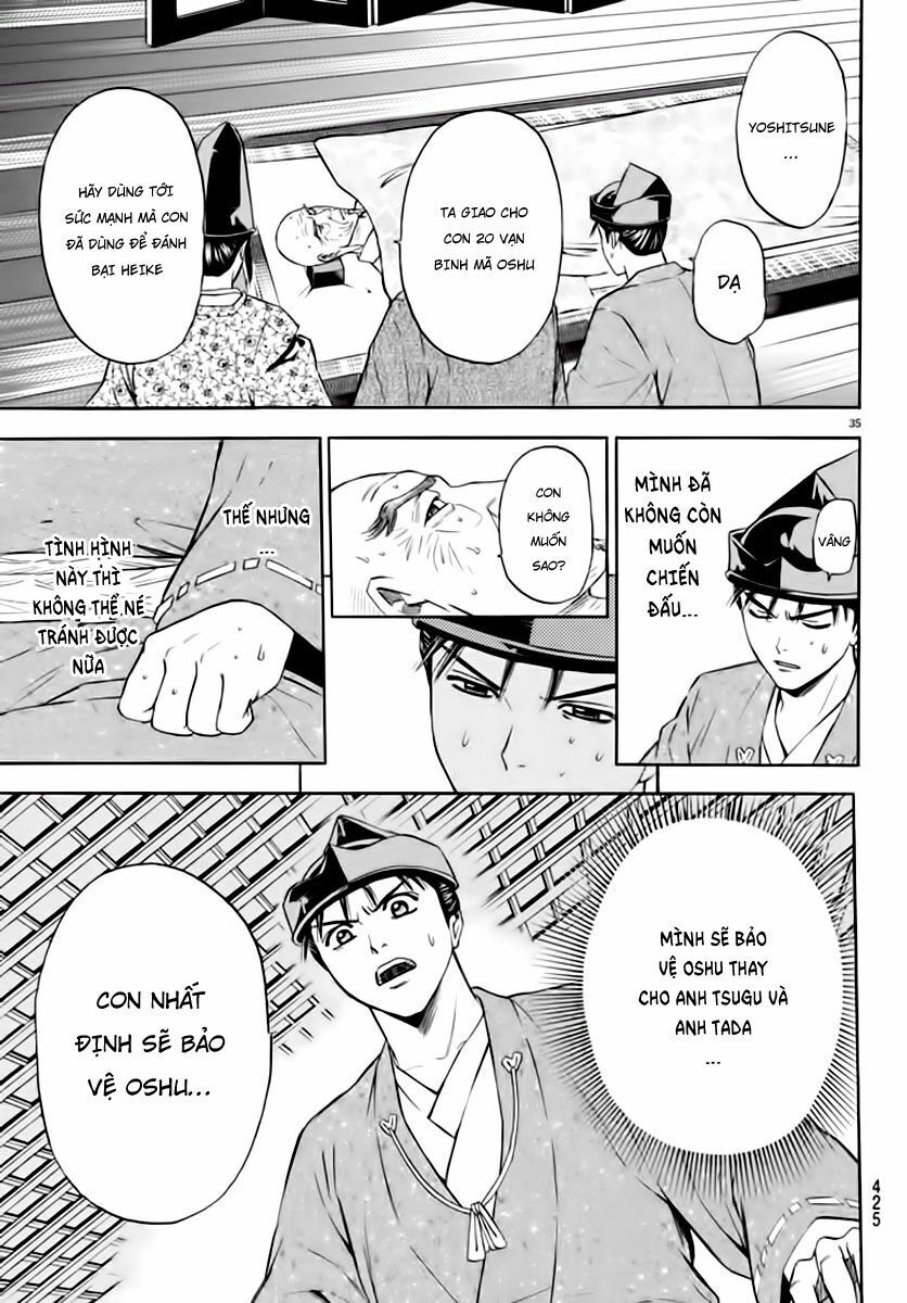 Thiếu niên vương phần 2: Chapter 89