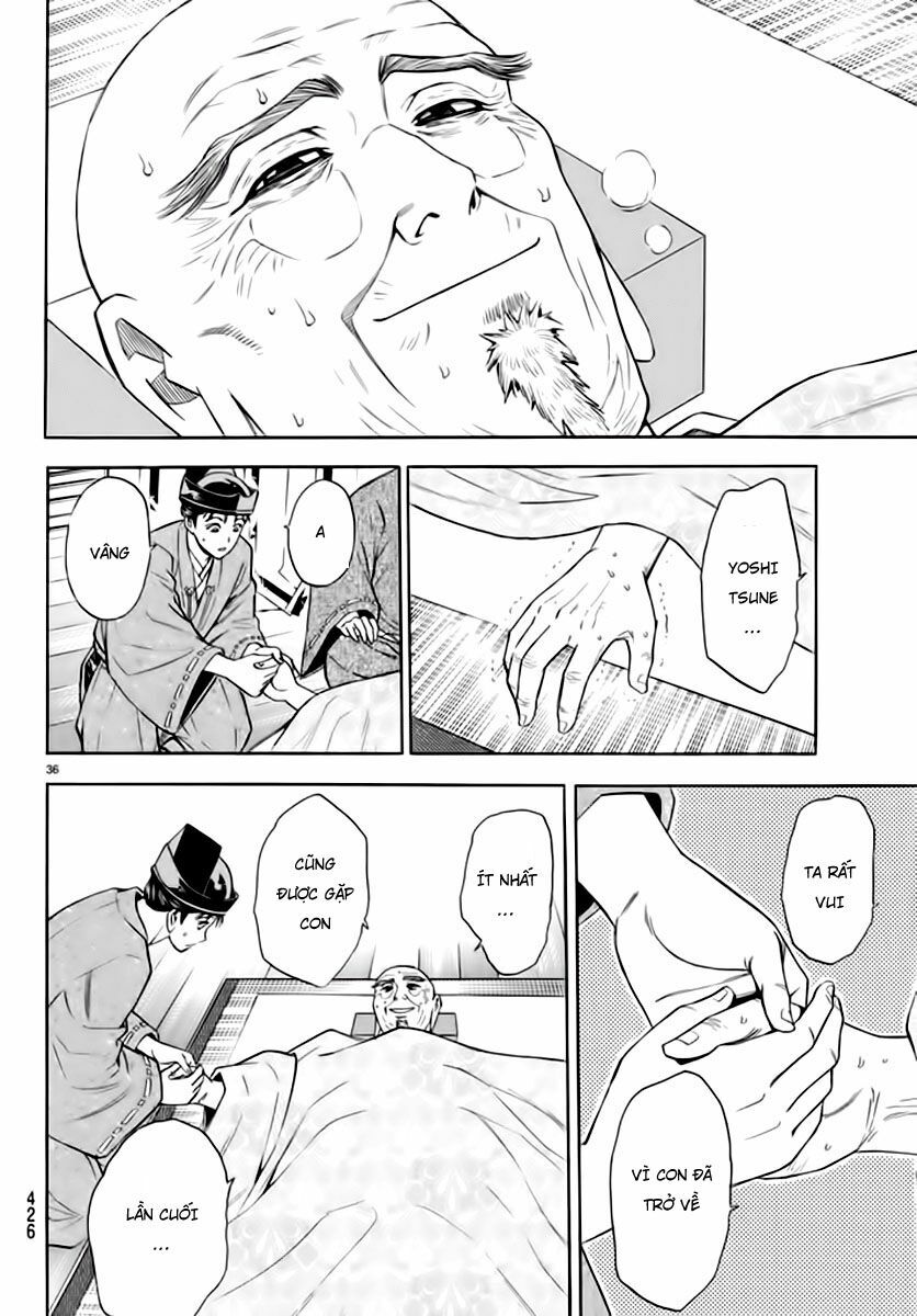 Thiếu niên vương phần 2: Chapter 89