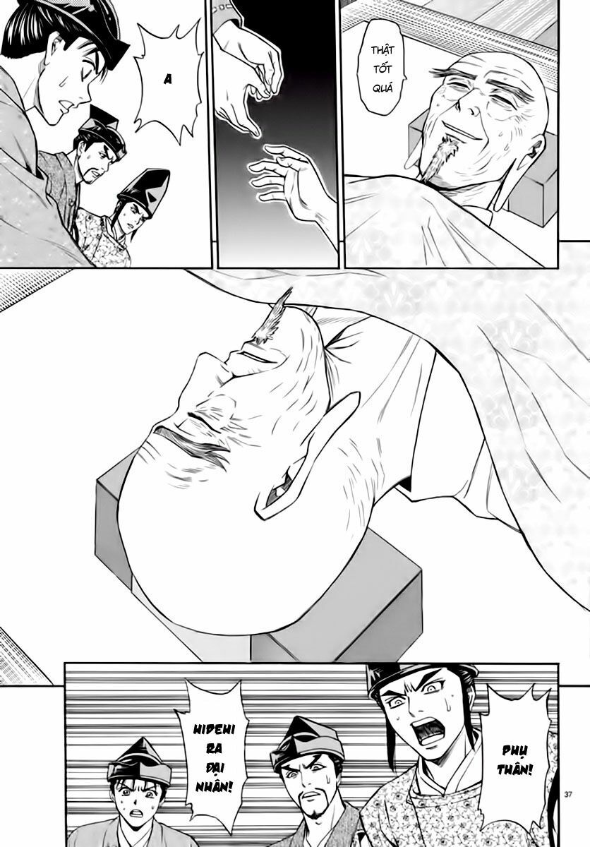 Thiếu niên vương phần 2: Chapter 89