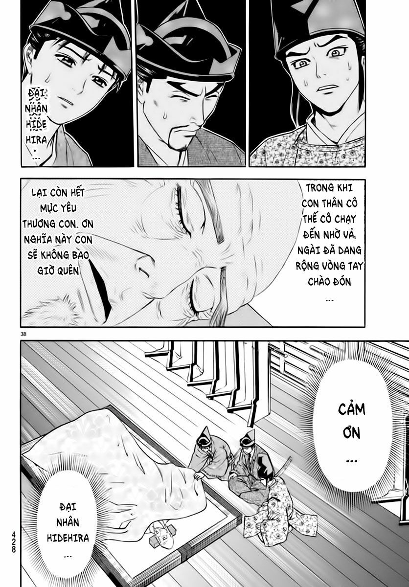 Thiếu niên vương phần 2: Chapter 89