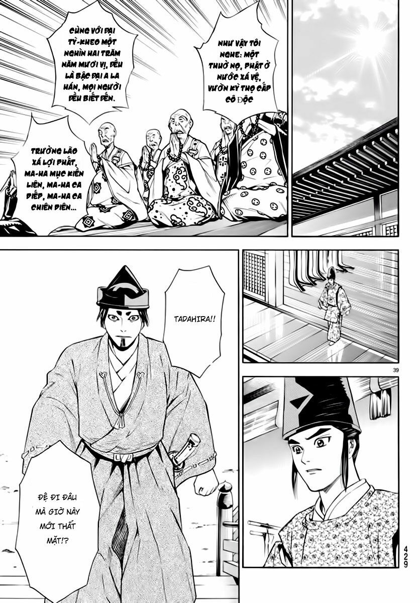 Thiếu niên vương phần 2: Chapter 89