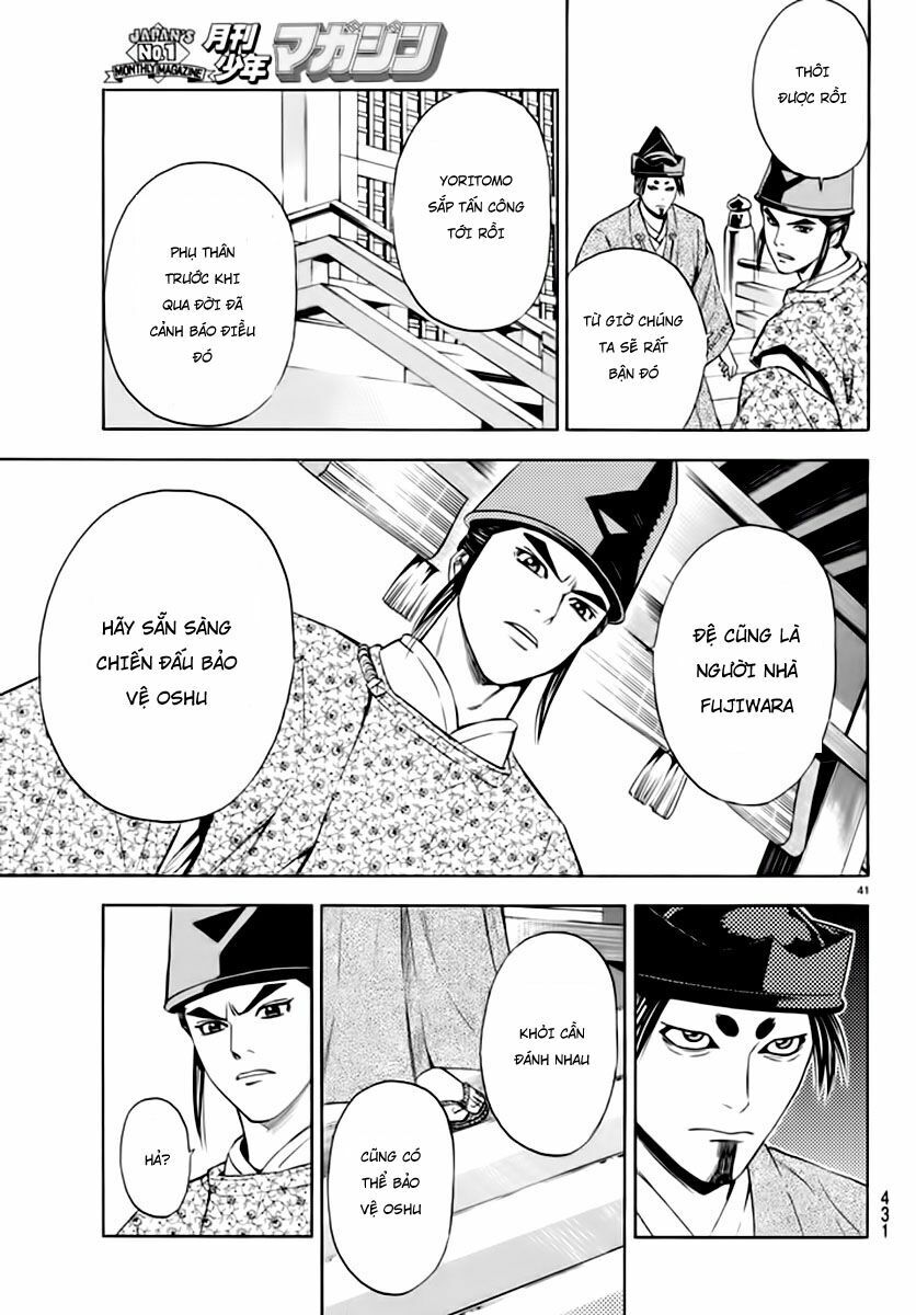 Thiếu niên vương phần 2: Chapter 89