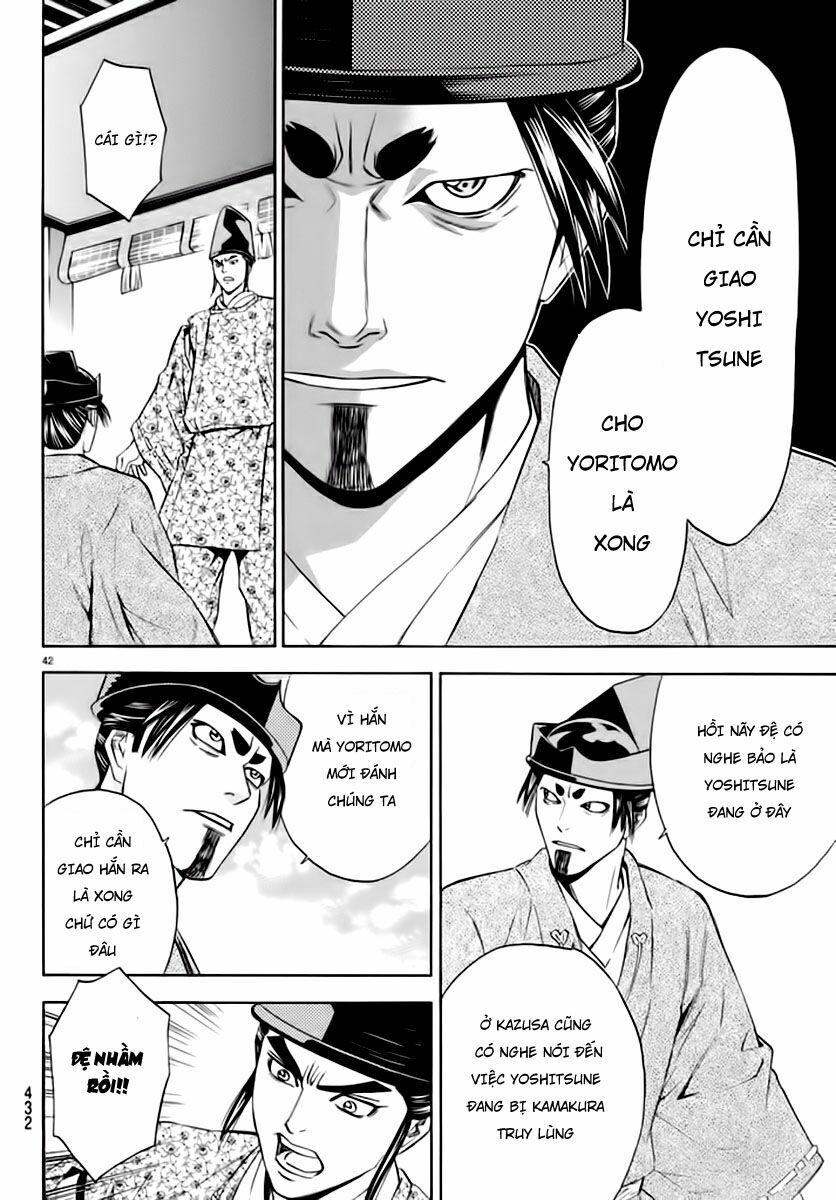Thiếu niên vương phần 2: Chapter 89