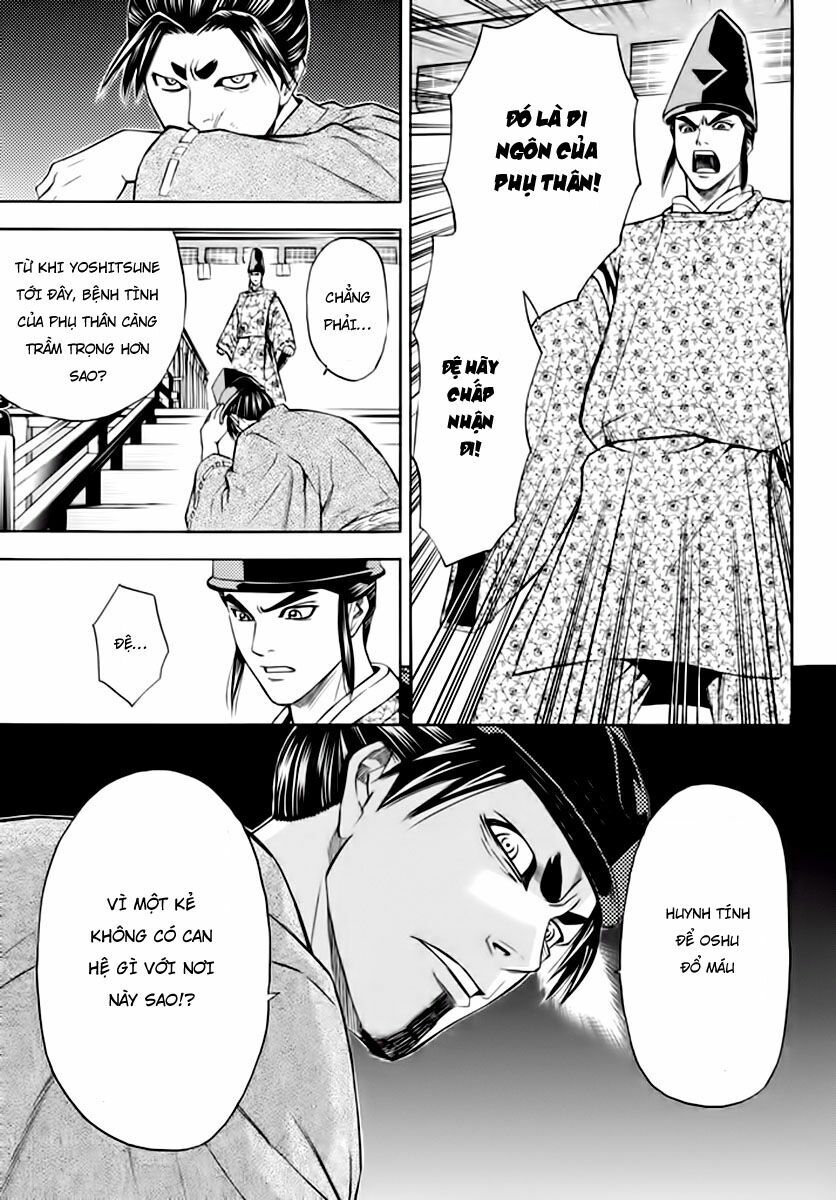 Thiếu niên vương phần 2: Chapter 89