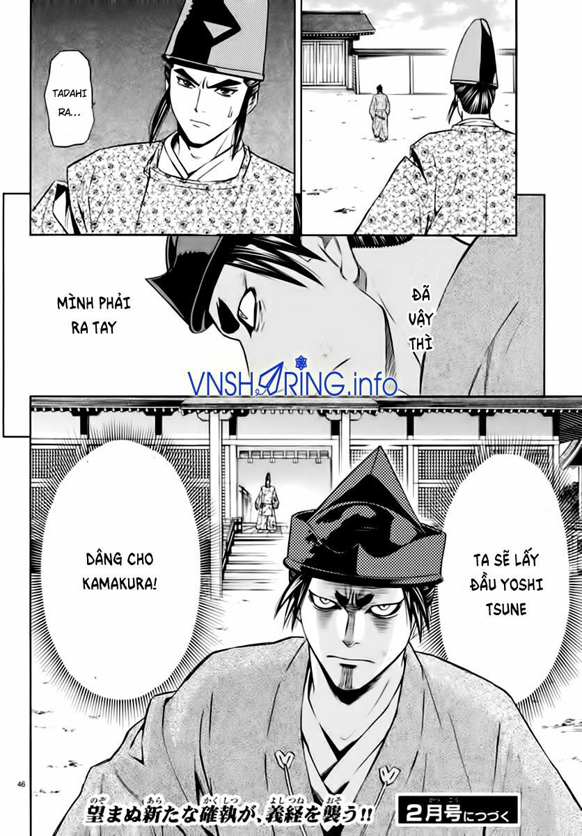 Thiếu niên vương phần 2: Chapter 89