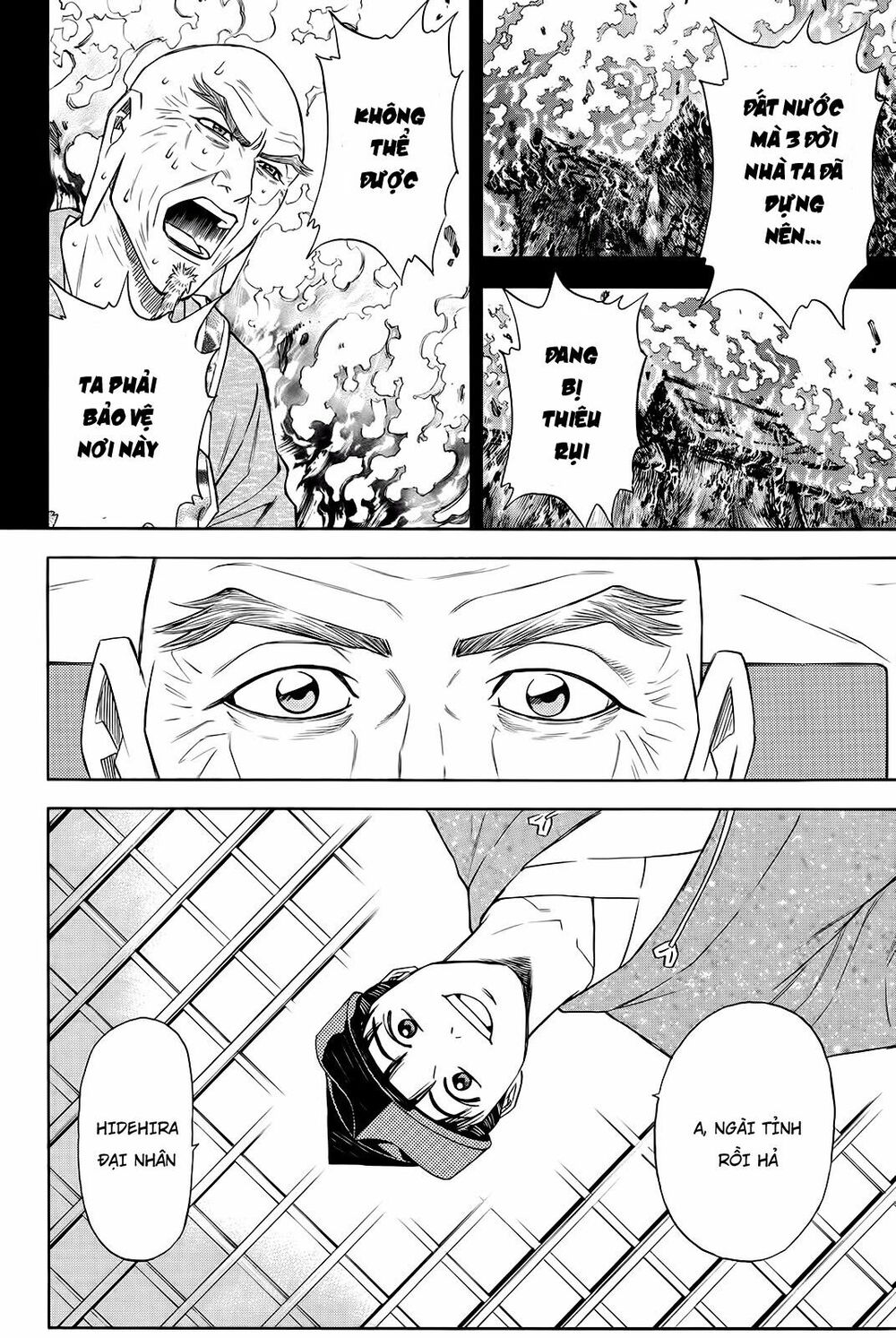 Thiếu niên vương phần 2: Chapter 89
