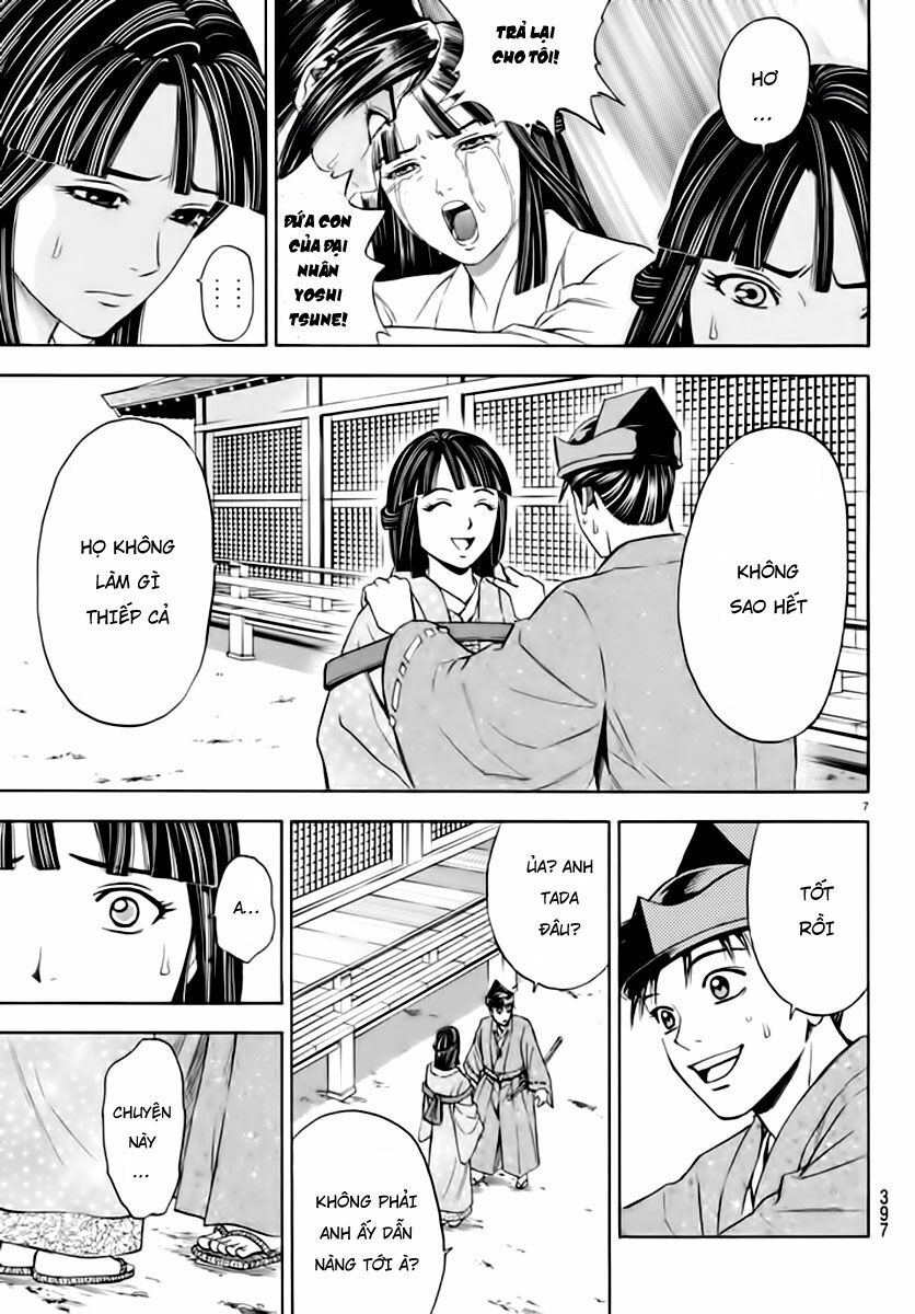 Thiếu niên vương phần 2: Chapter 89