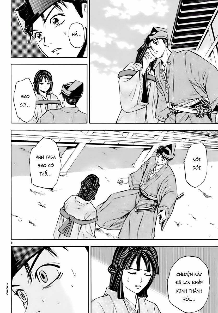 Thiếu niên vương phần 2: Chapter 89
