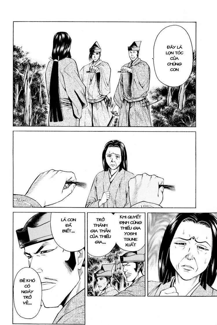 Thiếu niên vương phần 2: Chapter 9