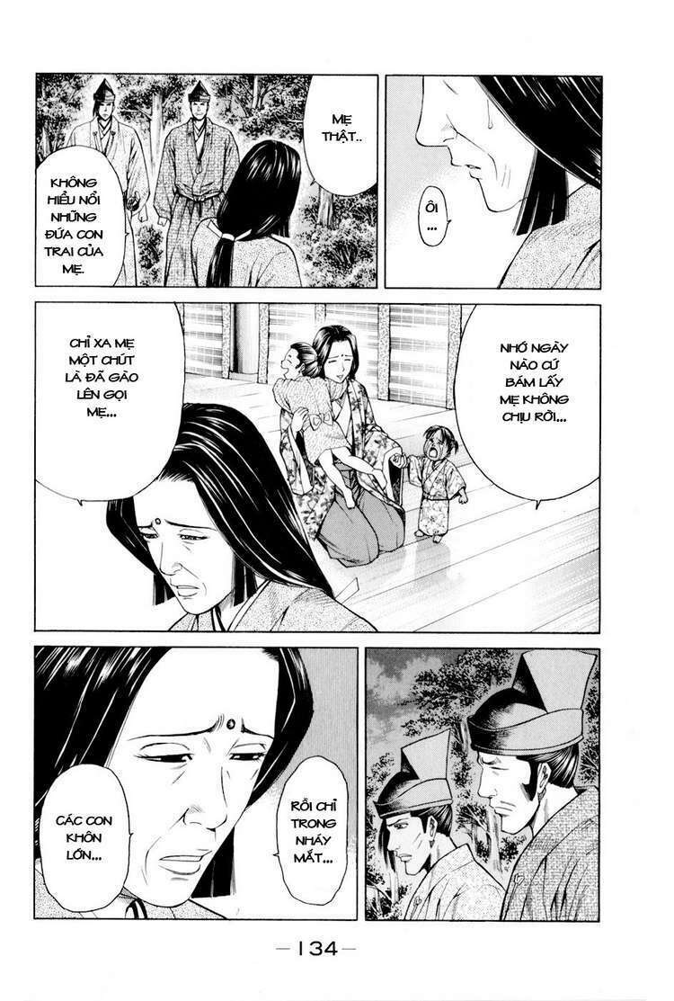 Thiếu niên vương phần 2: Chapter 9