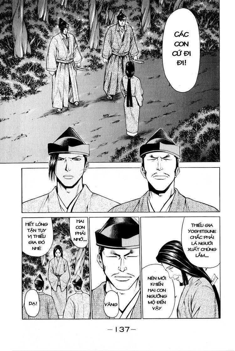 Thiếu niên vương phần 2: Chapter 9