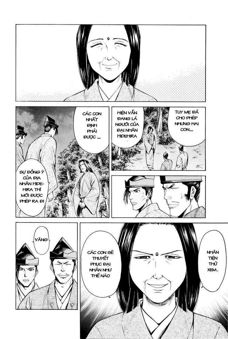 Thiếu niên vương phần 2: Chapter 9