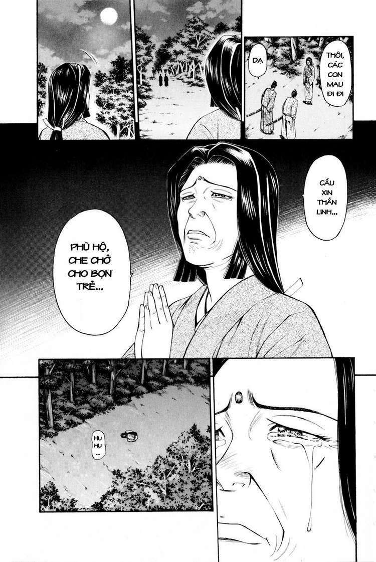 Thiếu niên vương phần 2: Chapter 9
