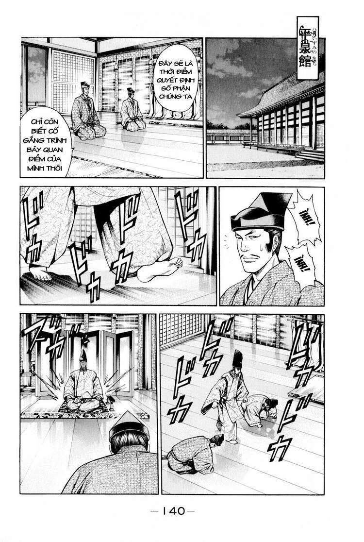 Thiếu niên vương phần 2: Chapter 9