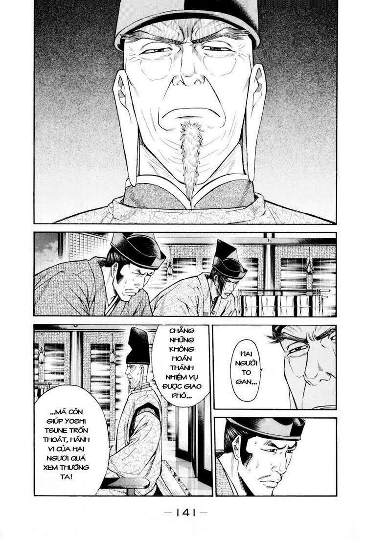 Thiếu niên vương phần 2: Chapter 9