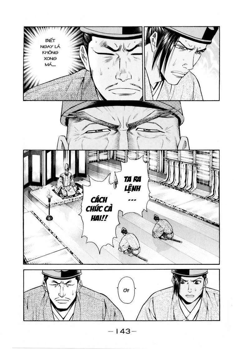Thiếu niên vương phần 2: Chapter 9