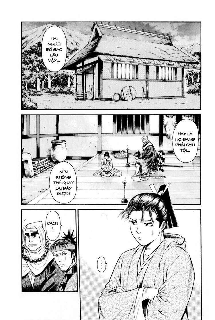 Thiếu niên vương phần 2: Chapter 9