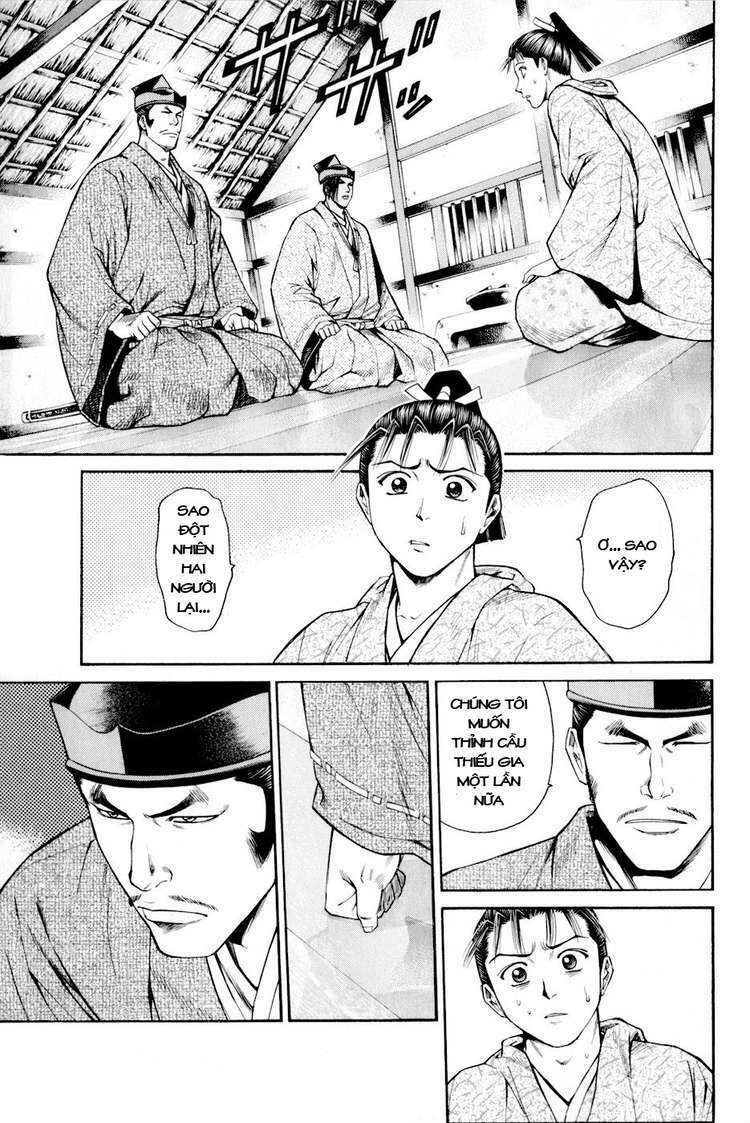 Thiếu niên vương phần 2: Chapter 9