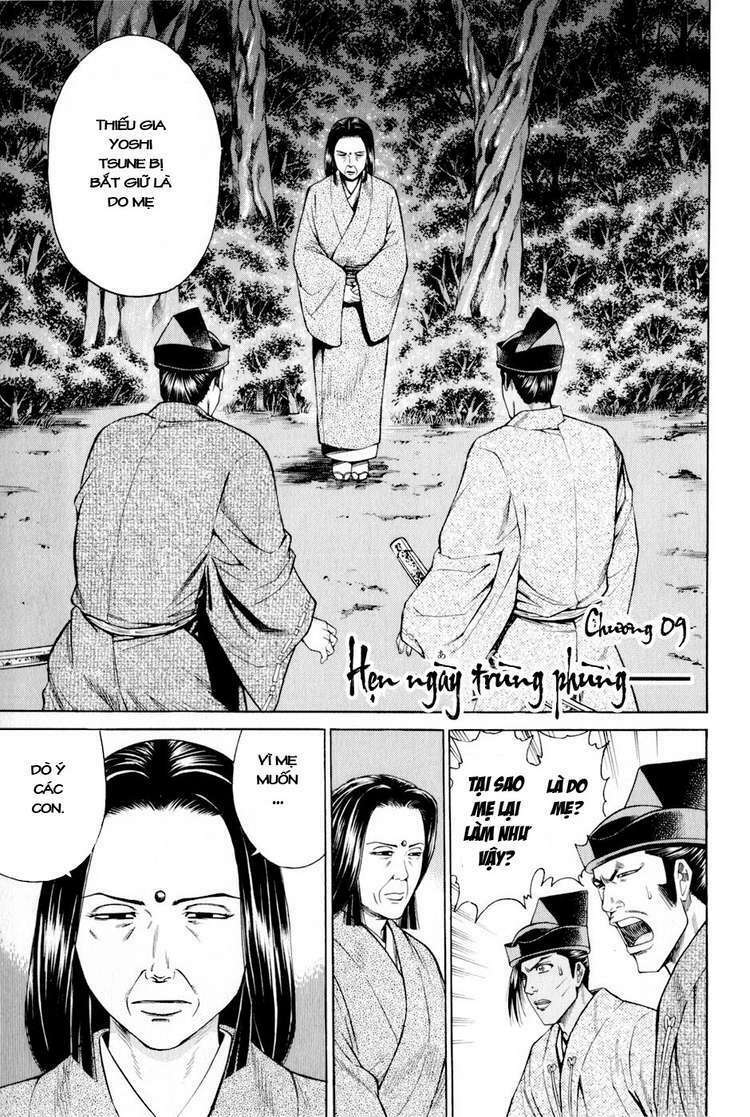 Thiếu niên vương phần 2: Chapter 9