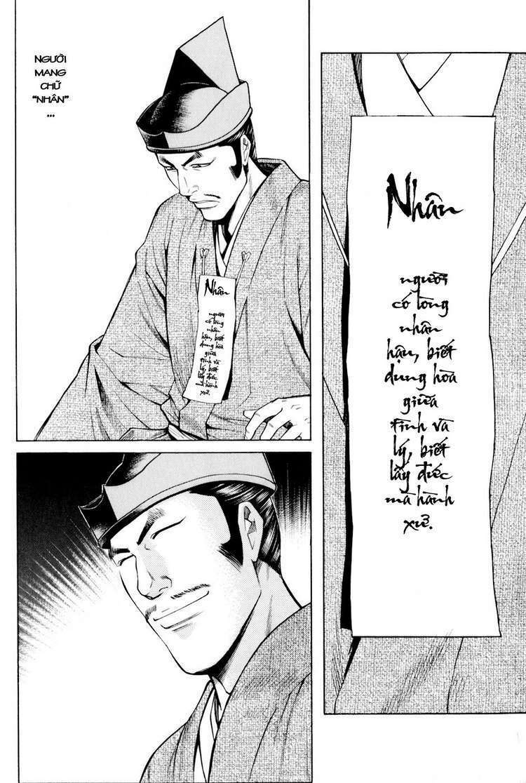 Thiếu niên vương phần 2: Chapter 9